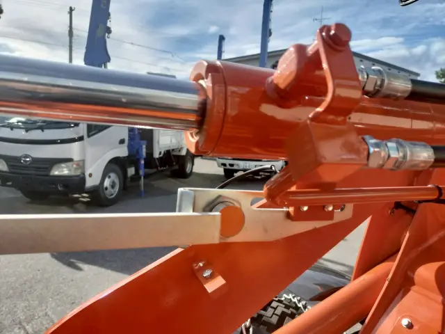 日立 ホイールローダ 不明の写真24