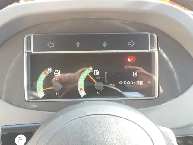 日立 ホイールローダ 不明の写真26