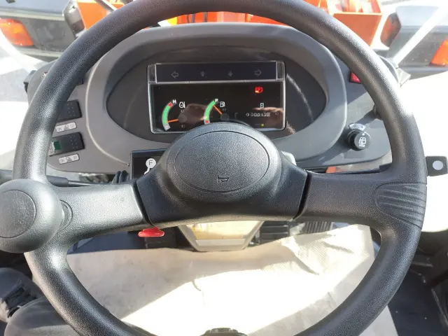 日立 ホイールローダ 不明の写真27