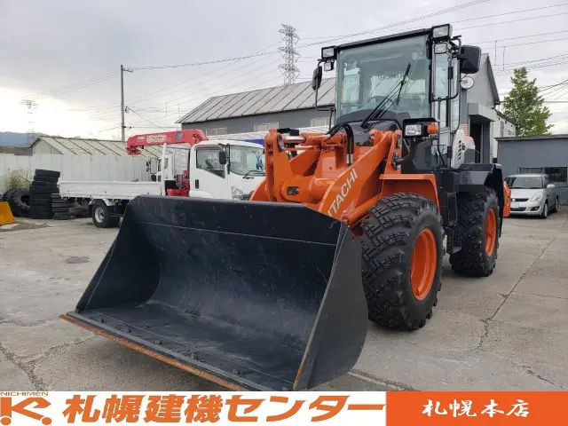 日立 ZW100-6 YDP-H88(4WD)の写真1