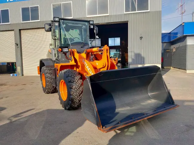 日立 ホイールローダ YDP-H88の写真7
