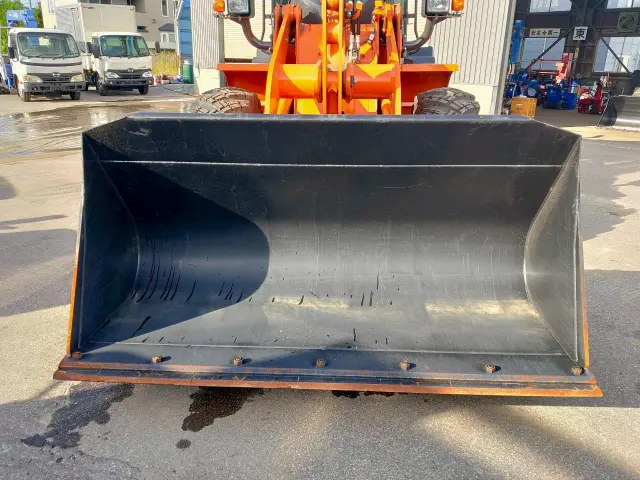 日立 ホイールローダ YDP-H88の写真8