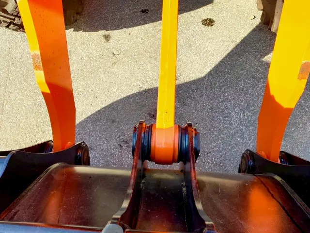 日立 ホイールローダ YDP-H88の写真14