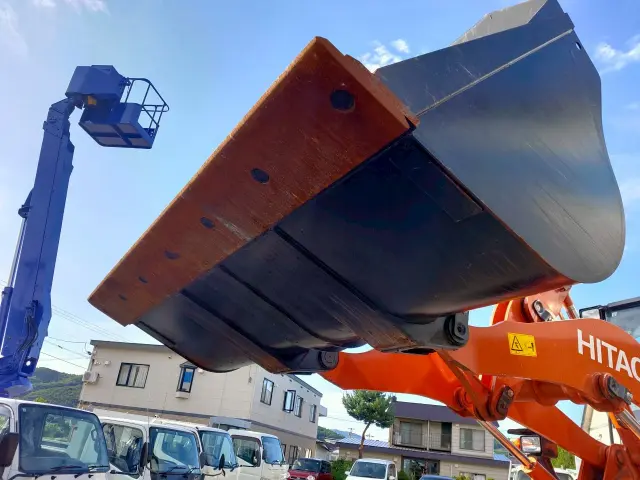 日立 ホイールローダ YDP-H88の写真15