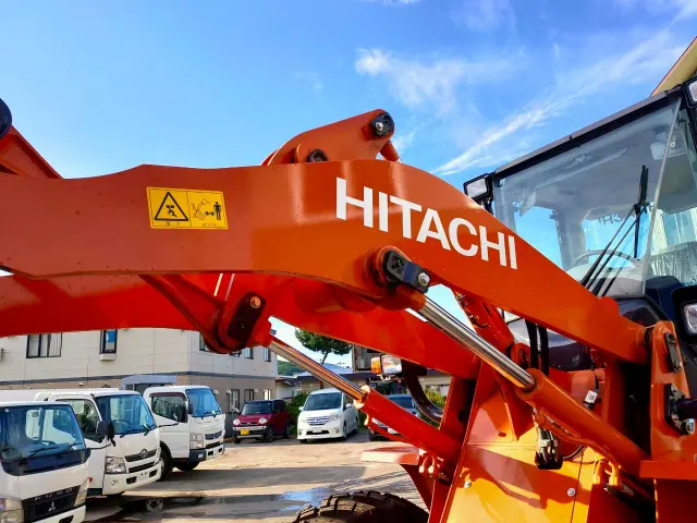 日立 ホイールローダ YDP-H88の写真17