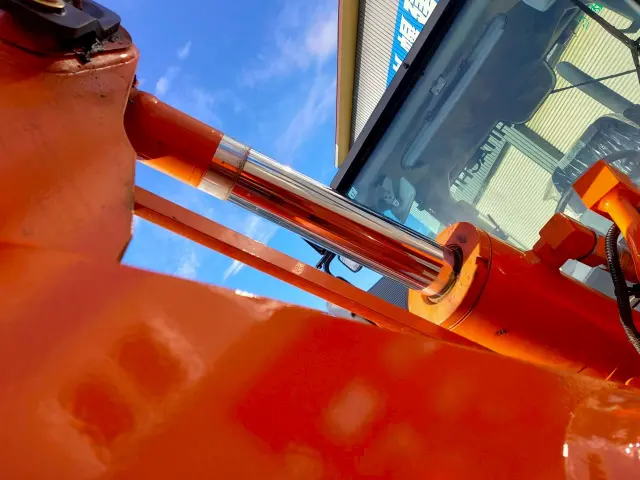 日立 ホイールローダ YDP-H88の写真22