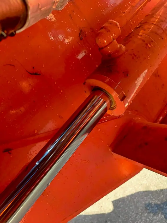 日立 ホイールローダ YDP-H88の写真23