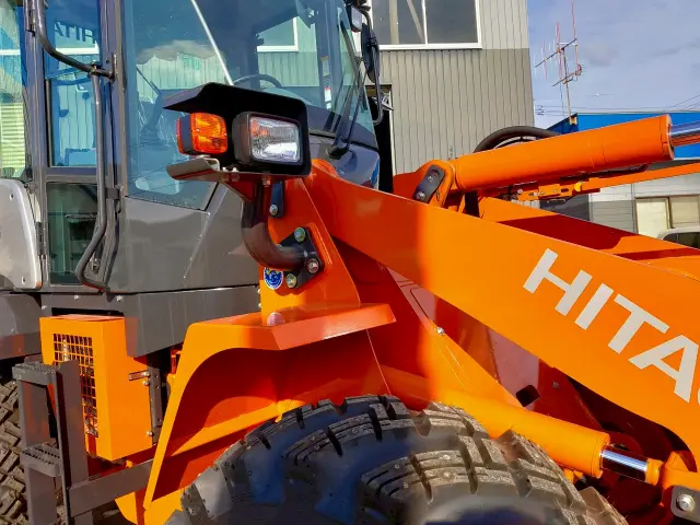 日立 ホイールローダ YDP-H88の写真25