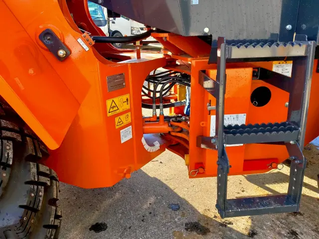 日立 ホイールローダ YDP-H88の写真30