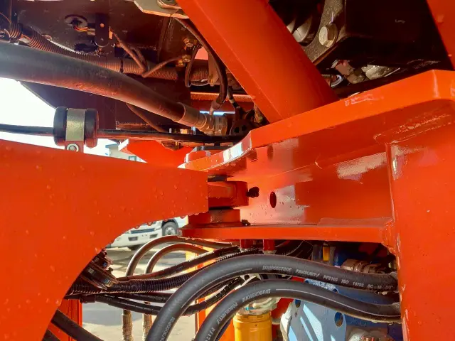 日立 ホイールローダ YDP-H88の写真31