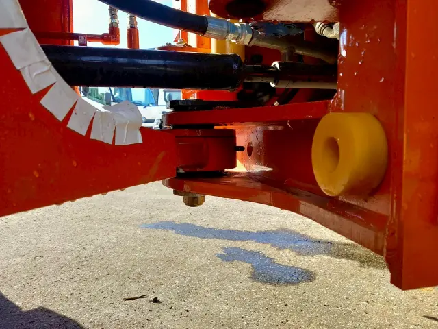 日立 ホイールローダ YDP-H88の写真32