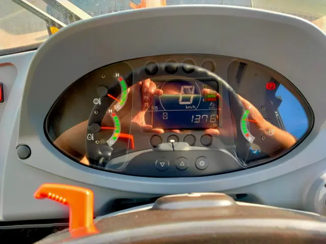 日立 ホイールローダ YDP-H88の写真45