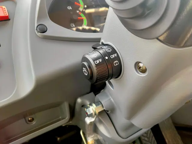 日立 ホイールローダ YDP-H88の写真47