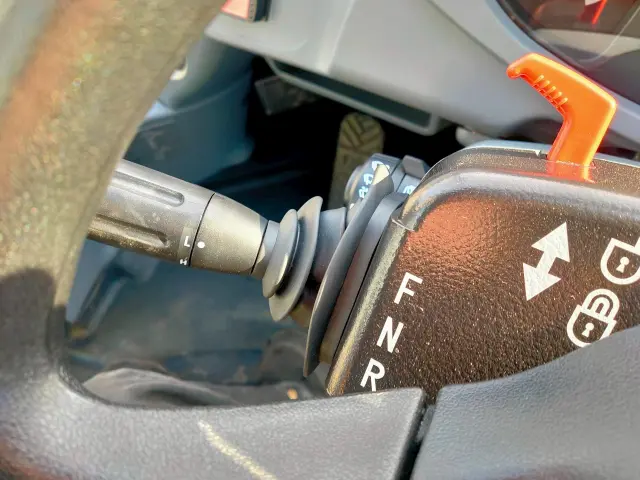 日立 ホイールローダ YDP-H88の写真48