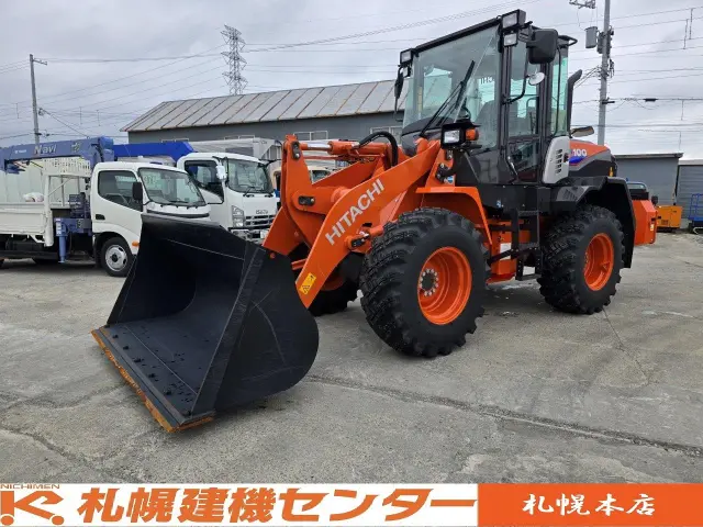 日立 ＺＷ100-6 YDP-H88(4WD)の写真1