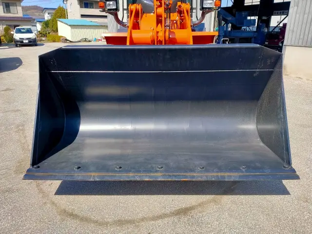 日立 ホイールローダ 不明の写真11