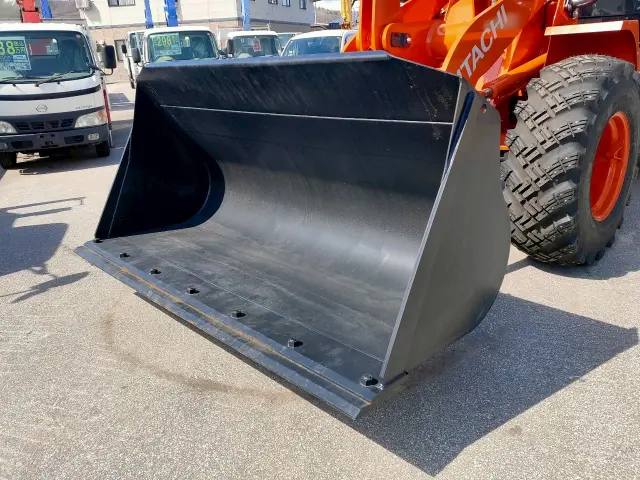 日立 ホイールローダ 不明の写真12