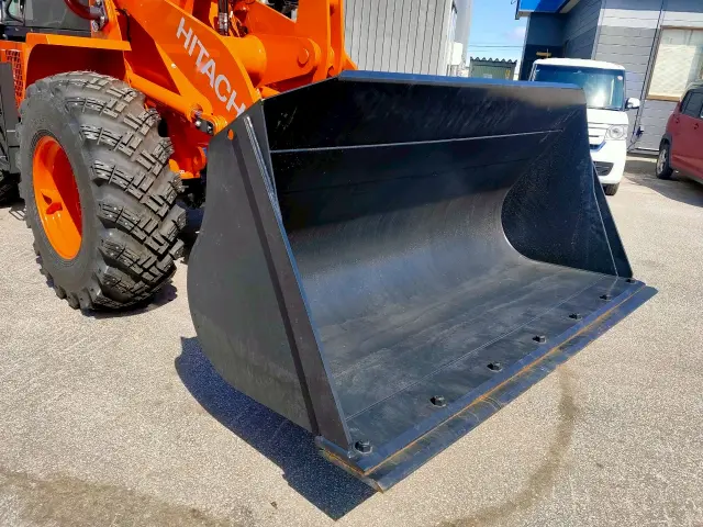 日立 ホイールローダ 不明の写真13