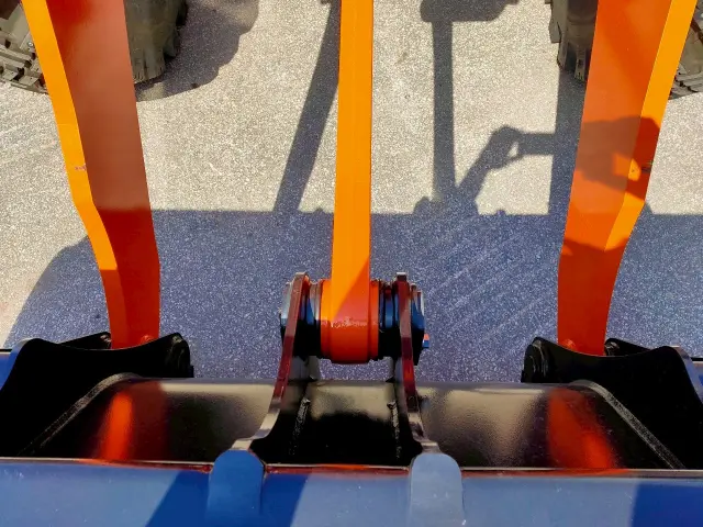 日立 ホイールローダ 不明の写真16