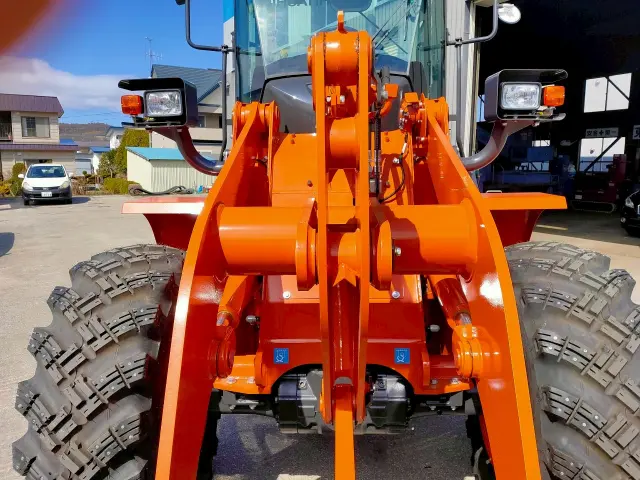 日立 ホイールローダ 不明の写真20