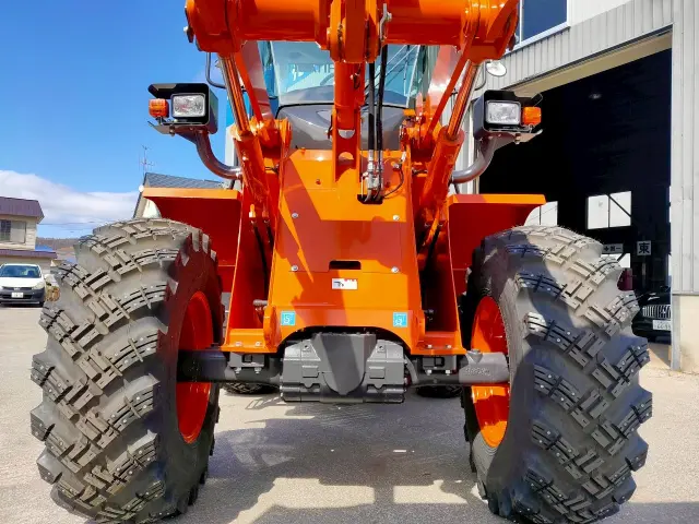 日立 ホイールローダ 不明の写真21