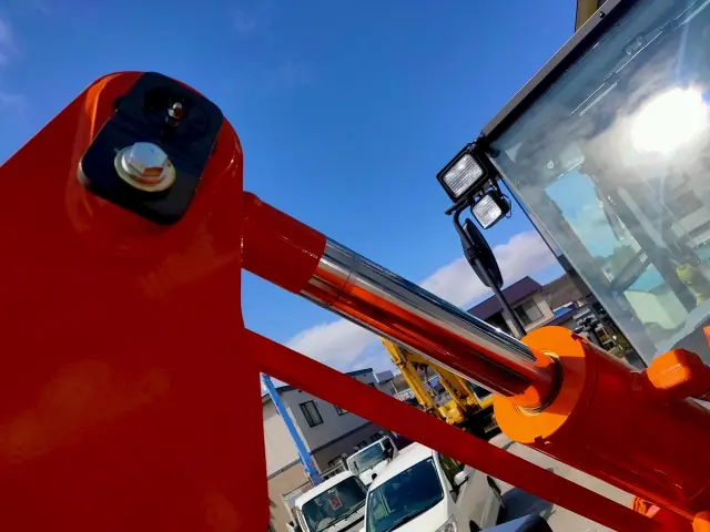 日立 ホイールローダ 不明の写真23