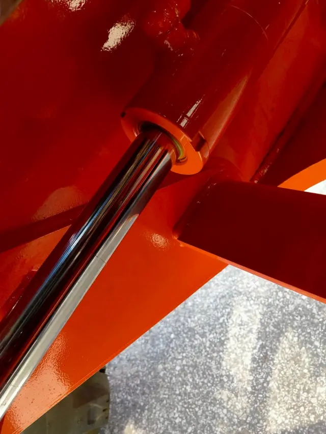 日立 ホイールローダ 不明の写真24