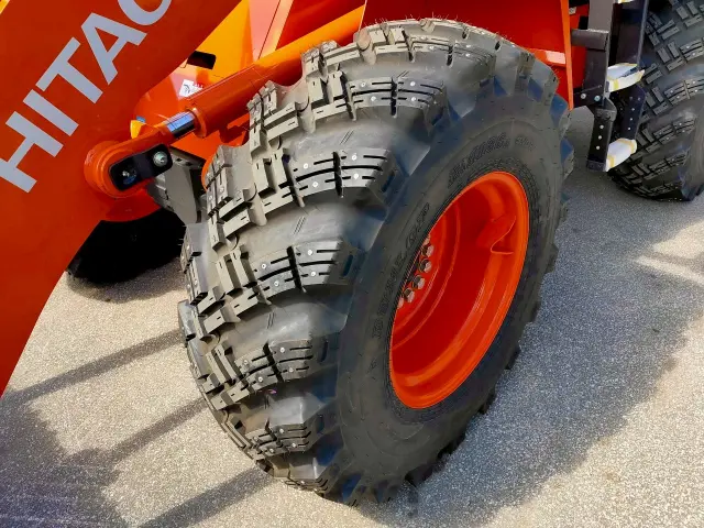 日立 ホイールローダ 不明の写真25