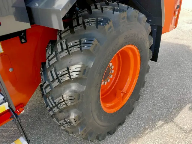 日立 ホイールローダ 不明の写真26