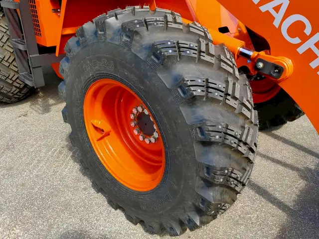 日立 ホイールローダ 不明の写真27