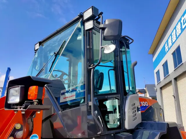 日立 ホイールローダ 不明の写真33