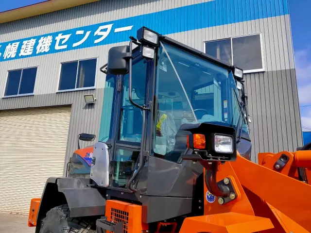日立 ホイールローダ 不明の写真36
