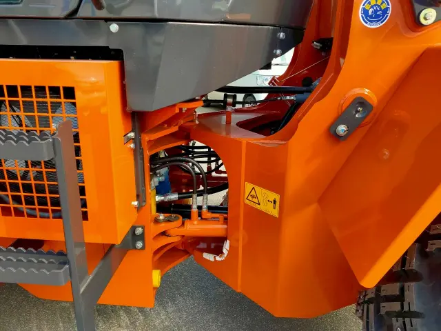 日立 ホイールローダ 不明の写真37