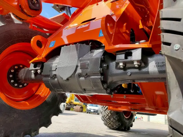 日立 ホイールローダ 不明の写真41