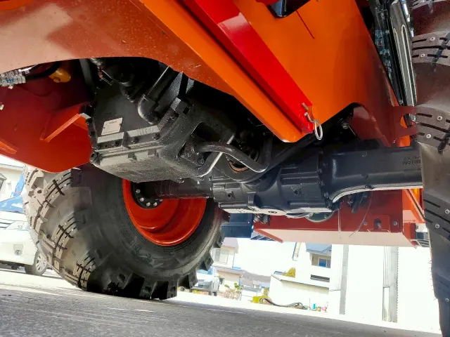 日立 ホイールローダ 不明の写真42
