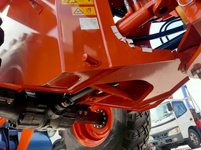 日立 ホイールローダ 不明の写真43
