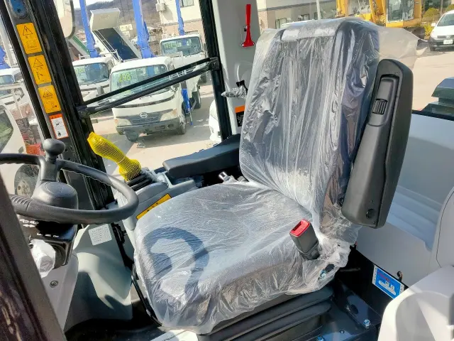 日立 ホイールローダ 不明の写真47