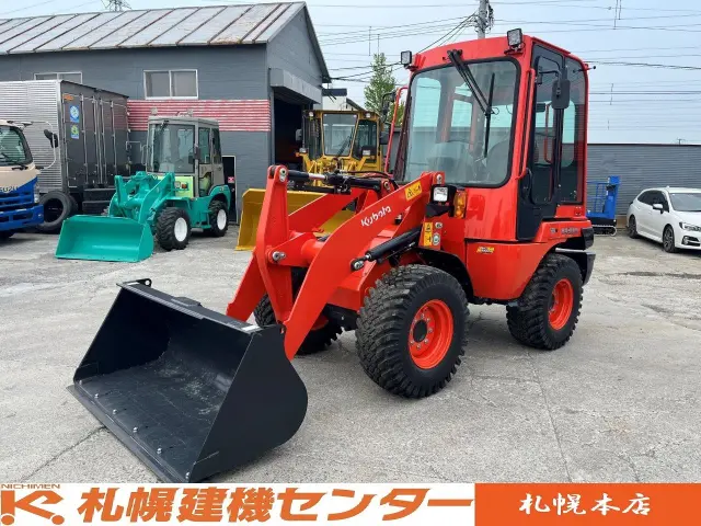 クボタ R430M 0.4㎥(4WD)の写真1