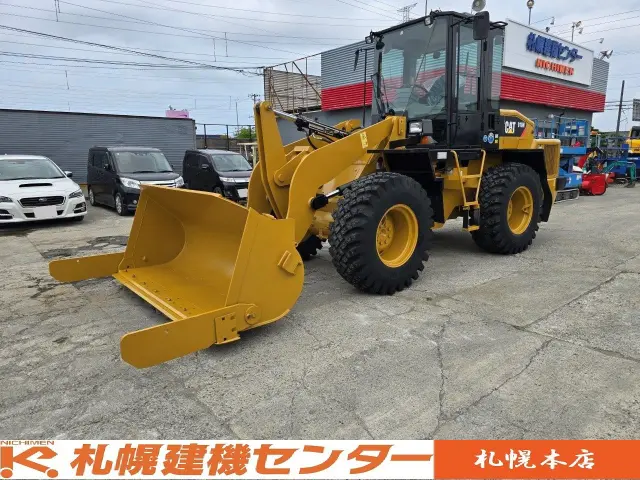 CAT 910H KDP-SAT(4WD)の写真1