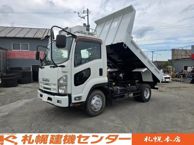 いすゞ フォワード SKG-FRR90S1(2WD)の写真1