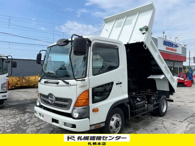 日野 レンジャー TKG-FC9JCAP(2WD)の写真1