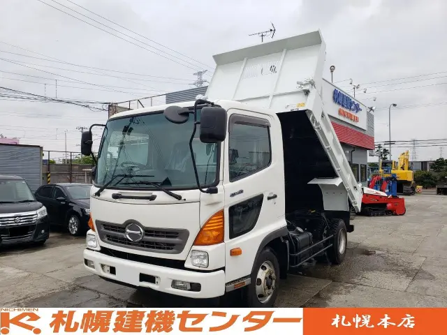 日野 レンジャー TKG-FC9JCAA(2WD)の写真1