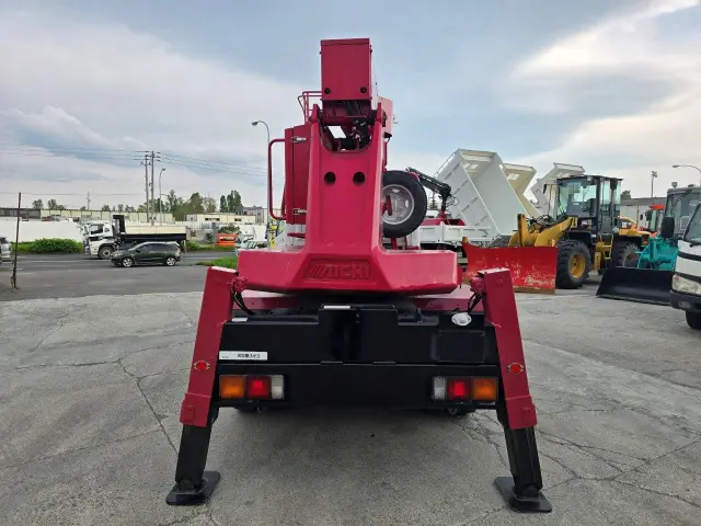 三菱 キャンター PA-FE73DB(2WD)の写真8