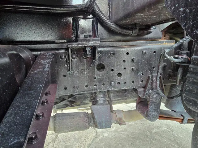 三菱 キャンター PA-FE73DB(2WD)の写真16