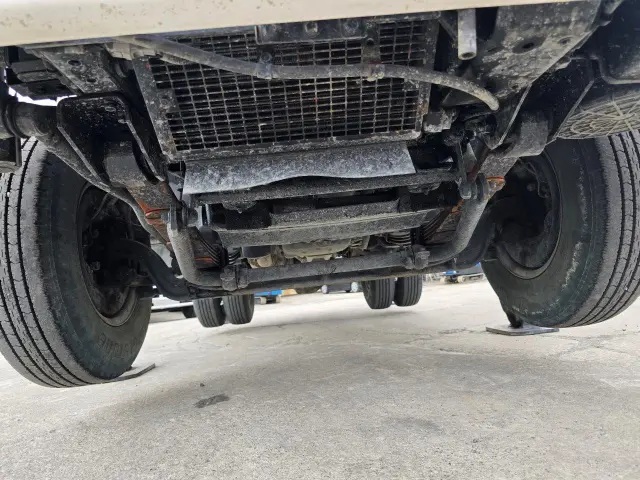 三菱 キャンター PA-FE73DB(2WD)の写真17