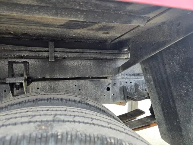 三菱 キャンター PA-FE73DB(2WD)の写真18