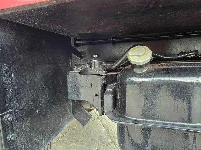 三菱 キャンター PA-FE73DB(2WD)の写真20