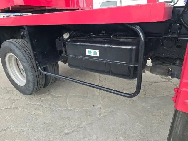 三菱 キャンター PA-FE73DB(2WD)の写真21