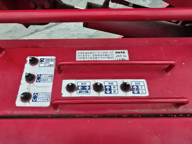 三菱 キャンター PA-FE73DB(2WD)の写真23