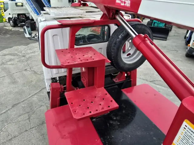 三菱 キャンター PA-FE73DB(2WD)の写真24